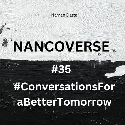 NancoVerse #35 - Thoughts on the WFI Case & The Origin Story of Santa Claus