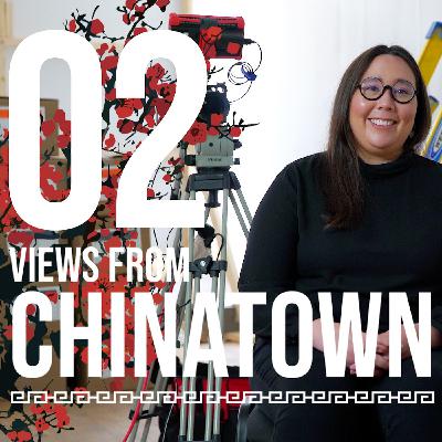 Su Ying Strang (The New Gallery)