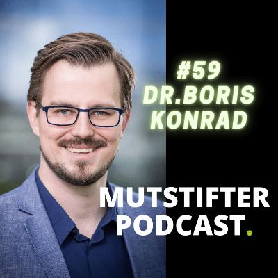 #59 Dr. Boris Konrad - Gedächtnistechnik mehr als nur Tricks