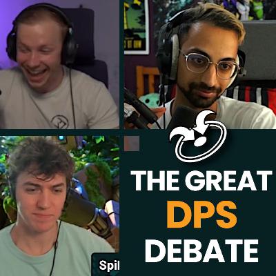 The Great DPS Debate [2024] feat. Jay3, Samito, Spilo & Deku