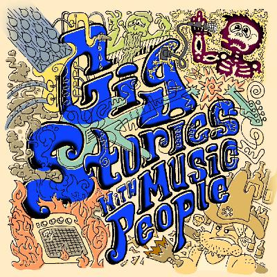 Ep. 38 - Kyle Crane - Drummer/Songwriter!