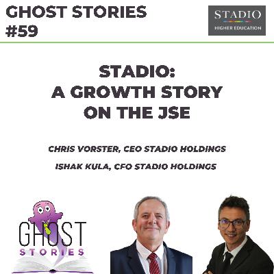 Ghost Stories #59: STADIO - a growth story on the JSE
