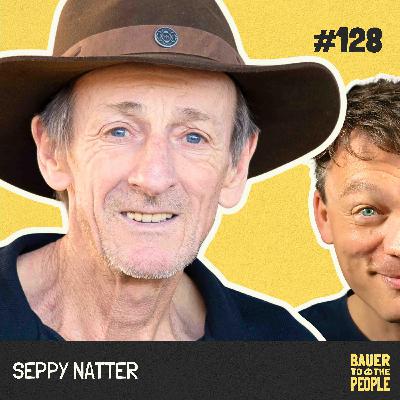 B2P128 Härte, Glück und Landwirtschaft - Der Bauer Seppy Natter (Brasilien) B2P128 Härte, Glück und Landwirtschaft - Der Bauer Seppy Natter (Brasilien)