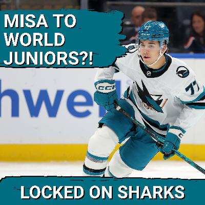 Michael Misa’s World Juniors Invite—Will He SHATTER Expectations for Team Canada? Michael Misa’s World Juniors Invite—Will He SHATTER Expectations for Team Canada?