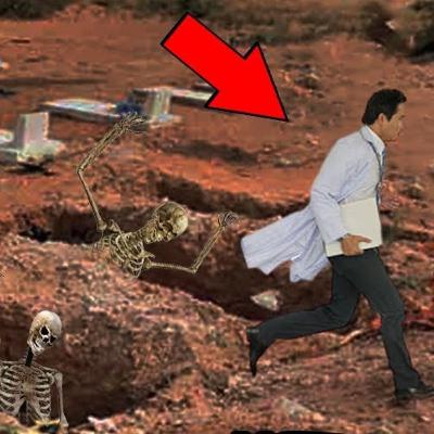 DR. ABHAY AT GRAVEYARD || डॉक्टर अभय क्यों गए कब्रिस्तान वाले हॉस्पिटल || S-02 E-48