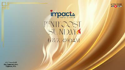 Filled, Led & Empowered By the Holy Spirit