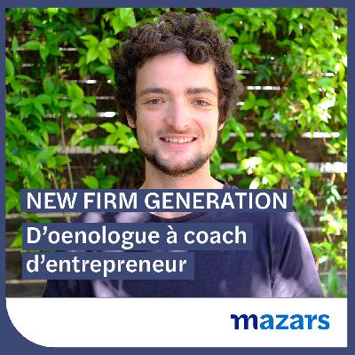 Thomas : d'œnologue à coach d'entrepreneur