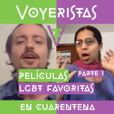 Nuestras películas LGBT favoritas - PARTE 1 - Voyeristas en cuarentena