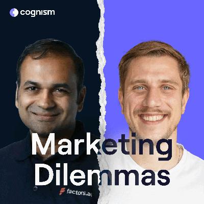 The LinkedIn vs Google ads dilemma: Proving what actually drives B2B pipeline with Srikrishna Swaminathan, with Co-Founder and CEO of Factor.ai