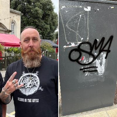 'It depends on where it is' - Is graffiti art or vandalism? 'It depends on where it is' - Is graffiti art or vandalism?