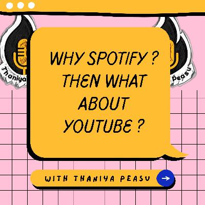 #1 | Whats wrong with YouTube ? Why Podcast ?