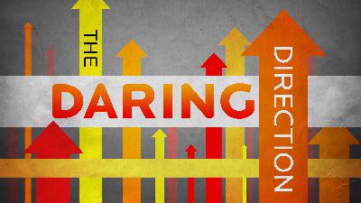 The Daring Direction – Mark Elliot