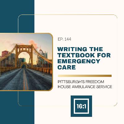 Writing the Textbook for Emergency Care