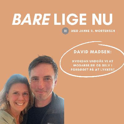 David Madsen: om den evige stræben efter det sunde liv, om digital afhængighed og evnen til at opnå psykologisk frihed David Madsen: om den evige stræben efter det sunde liv, om digital afhængighed og evnen til at opnå psykologisk frihed