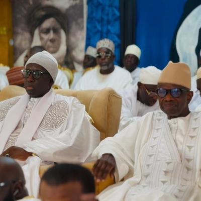 Journée Mame Thierno Mbaye Sylla 2025 - Allocution Seyna Issa lahi & Causerie Mame Libasse Lahi Journée Mame Thierno Mbaye Sylla 2025 - Allocution Seyna Issa lahi & Causerie Mame Libasse Lahi