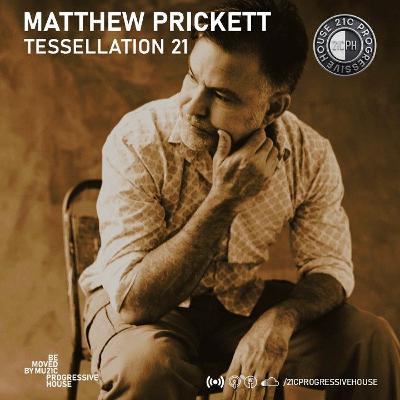 Matthew Prickett | Tessellation 21