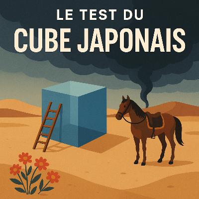 Test de personnalité "Le cube japonais !"
