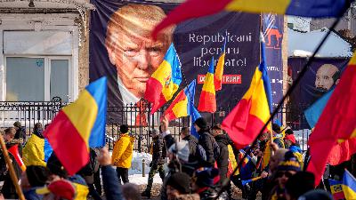 Romania's Presidential Election Drama Has a New Twist
