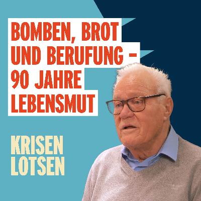 #7 Folge_Bomben, Brot und Berufung - 90 Jahre Lebensmut (Opa Franz)