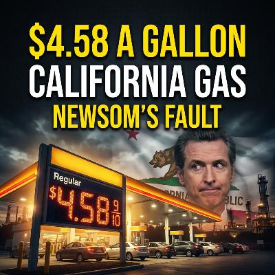 As CA gas ROCKETS UPWARD Gavin Newsom goes on Book Tour, Blame game beings As CA gas ROCKETS UPWARD Gavin Newsom goes on Book Tour, Blame game beings