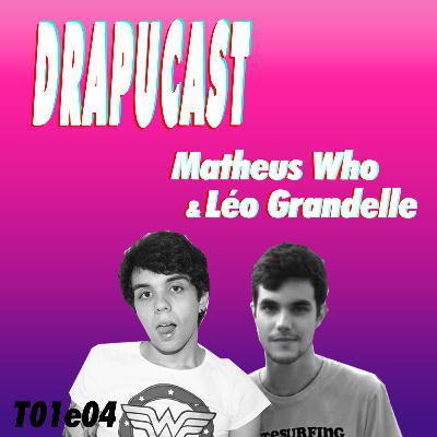 EP#4 | Matheus Who & Léo Grandelle: Projeto solo, fãs e inferno astral em Santos EP#4 | Matheus Who & Léo Grandelle: Projeto solo, fãs e inferno astral em Santos