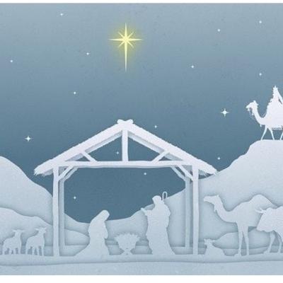 Look What the Lord has Done! - Luke 2:1-11