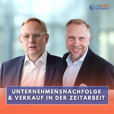 Unternehmensnachfolge & Verkauf in der Zeitarbeit