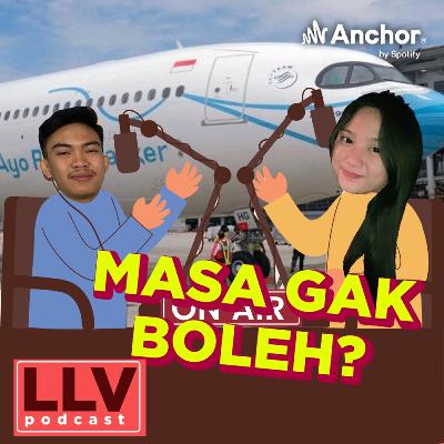112. Vivo Dilarang Masuk Cargo?