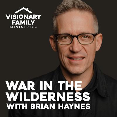 War in the Wilderness - A Conversation with Brian Haynes War in the Wilderness - A Conversation with Brian Haynes