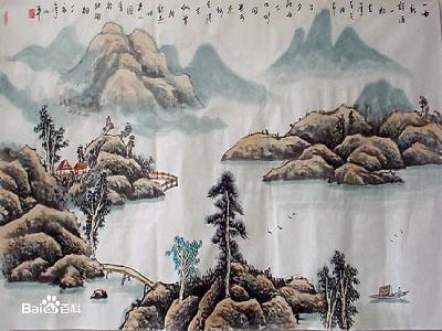 【古典诗词】晏殊《浣溪沙•一曲新词酒一杯》