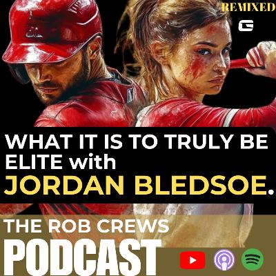 79. Rob Crews & Jordan Bledsoe explore what it means to truly be Elite.