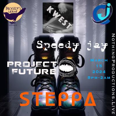 Episode 80: Nothingproductions presents SteppA