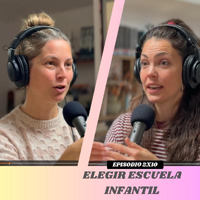 CMT 2x10 ELEGIR ESCUELA INFANTIL CMT 2x10 ELEGIR ESCUELA INFANTIL
