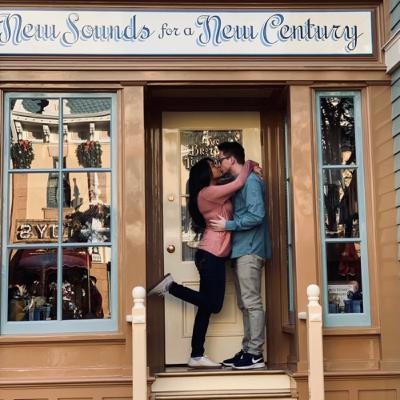 Why Disney?