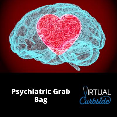 Episode 378: #88-1 Psychiatric Grab Bag: Risk Assessment