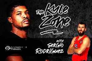 The Kyle Zone: Sergio Rodriguez