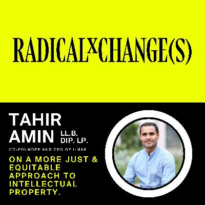 Tahir Amin: Co-Founder & CEO of I-MAK