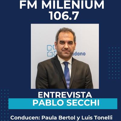 DEL OTRO LADO DEL MOSTRADOR 2024 - Episodio 26 (29/09) Entrevista a Pablo Secchi, Director Ejecutivo de Poder Ciudadano