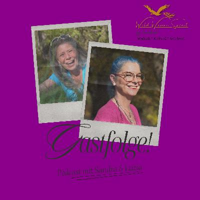 #128 Die verborgene Sprache der Tiere und des Universums Interview mit Sandra L #128 Die verborgene Sprache der Tiere und des Universums Interview mit Sandra L