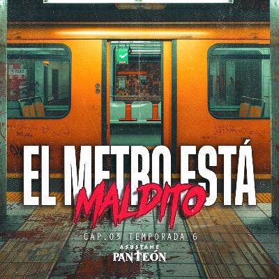 Historias De Terror REALES Del Metro De La Ciudad De México