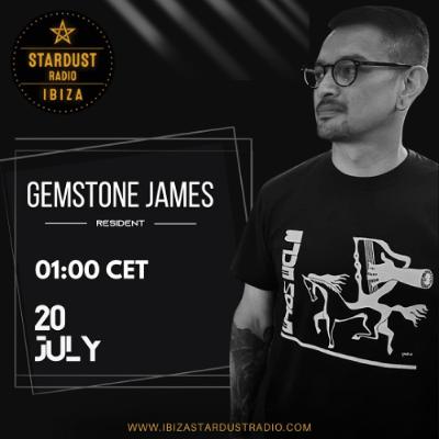 Gemstone James - អប្សរា Gemstone James - អប្សរា