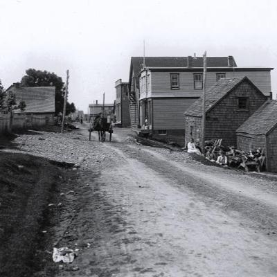 Helen Creighton and the Mystery of “Louisbourg’s Lament” — Part 1 Helen Creighton and the Mystery of “Louisbourg’s Lament” — Part 1