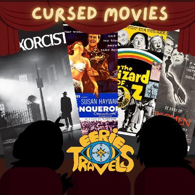 Episode 245 - Cursed Movies