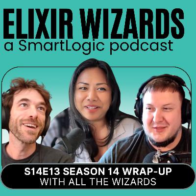Enter the Elixirverse: Season 14 Wrap-Up