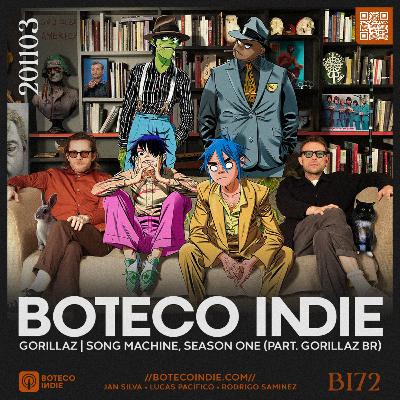 BI72 - Traz a Conta | Song Machine, Season One: Strange Timez (part. Gorillaz BR)