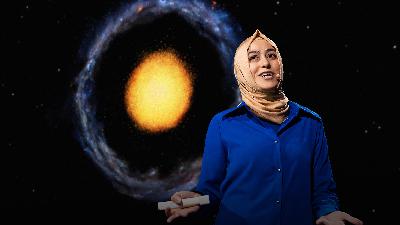A rare galaxy that's challenging our understanding of the universe | Burçin Mutlu-Pakdil A rare galaxy that's challenging our understanding of the universe | Burçin Mutlu-Pakdil