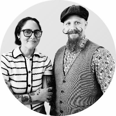 Ep 61: De usynlige barna, grunnmuren som former liv, familie og fremtid med Lasse Askelund Kongsdal🧑‍🧑‍🧒‍🧒🧡