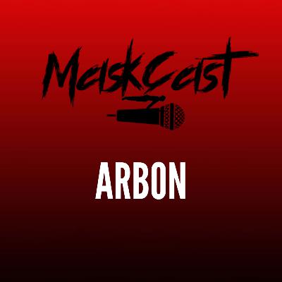 Mask Cast com Arbon (Mestre das Handstands)