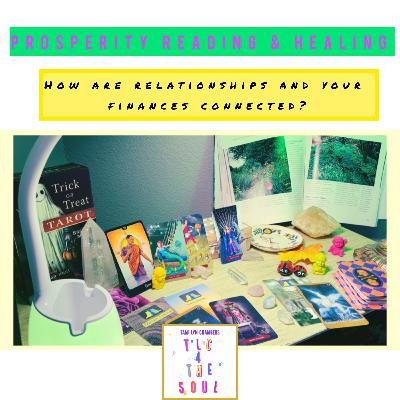 Prosperity Healing โค๏ธโ๐ฉน How are your relationships affecting your finances? ๐ฉท๐ฐ๐ Prosperity Healing โค๏ธโ๐ฉน How are your relationships affecting your finances? ๐ฉท๐ฐ๐