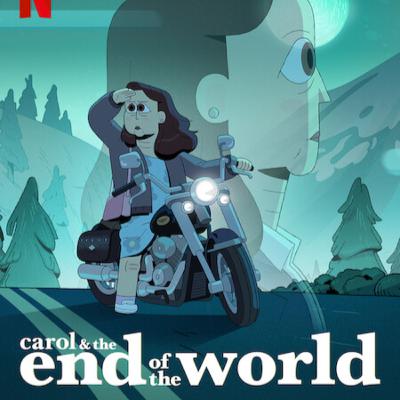 26. Кэрол и конец света / Carol and the end of the world